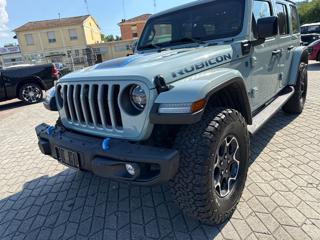 JEEP Wrangler usata, con Controllo automatico clima