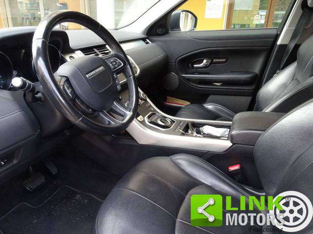 LAND ROVER Range Rover Evoque usata, con Cerchi in lega