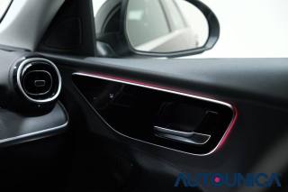 MERCEDES-BENZ C 200 usata, con Pacchetto sportivo