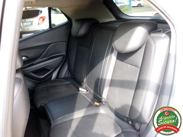 OPEL Mokka X usata, con Controllo trazione