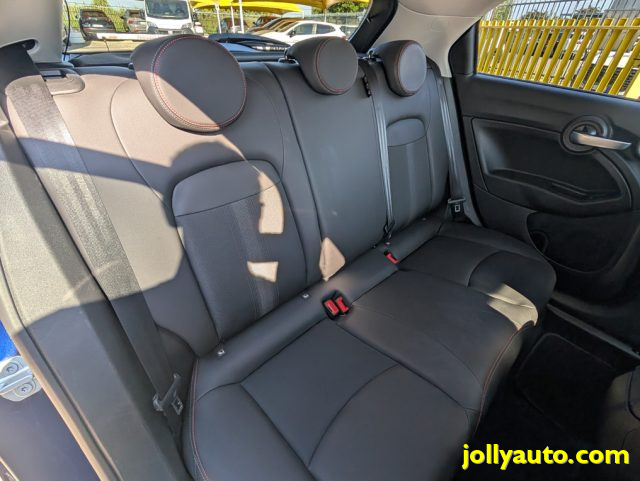 FIAT 500X usata, con Sensori di parcheggio posteriori