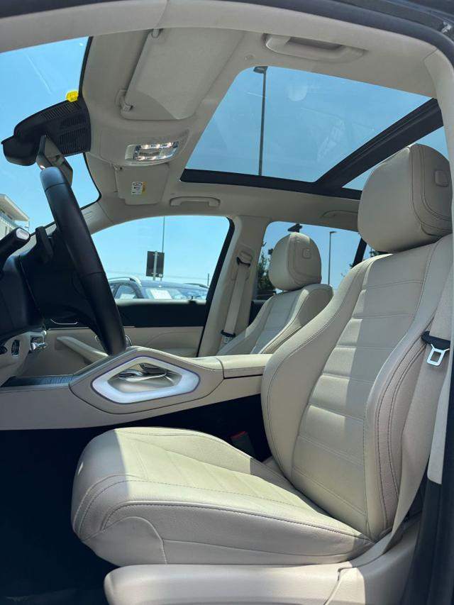 MERCEDES-BENZ GLE 300 usata, con Climatizzatore