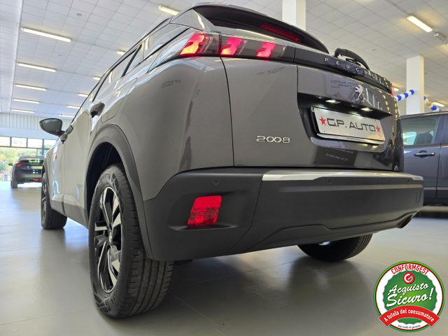 PEUGEOT 2008 usata, con Chiusura centralizzata