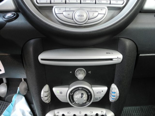 MINI One usata, con Sensori di parcheggio posteriori
