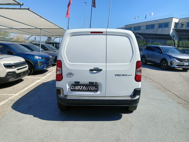 TOYOTA Proace City usata, con Controllo elettronico della corsia