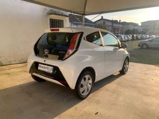 TOYOTA Aygo usata, con Airbag Passeggero