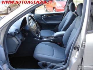 MERCEDES-BENZ C 220 usata 6
