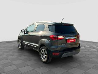 FORD EcoSport usata 2