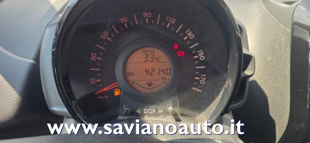 CITROEN C1 usata, con Controllo trazione