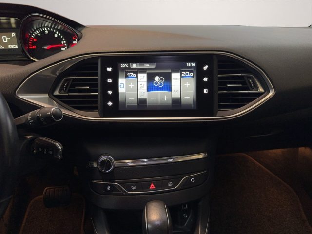 PEUGEOT 308 usata, con Fendinebbia