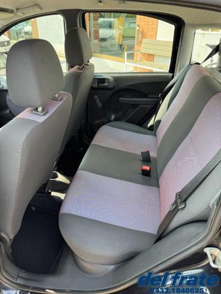 FIAT Panda usata, con Volante in pelle