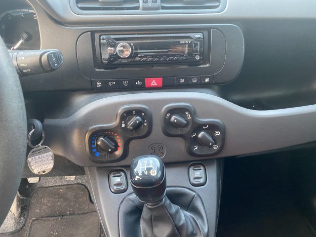 FIAT Panda usata, con Lettore CD