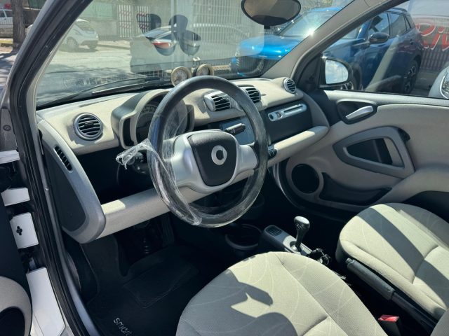SMART ForTwo usata, con Climatizzatore
