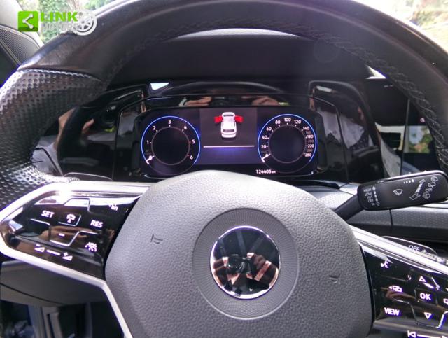 VOLKSWAGEN Golf usata, con Fari LED