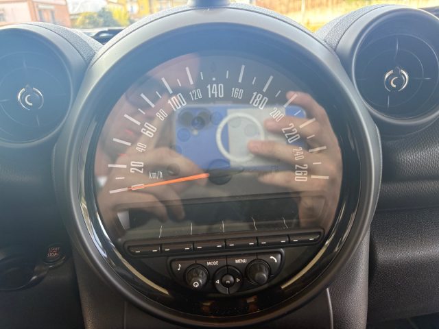 MINI Countryman usata, con Specchietti laterali elettrici