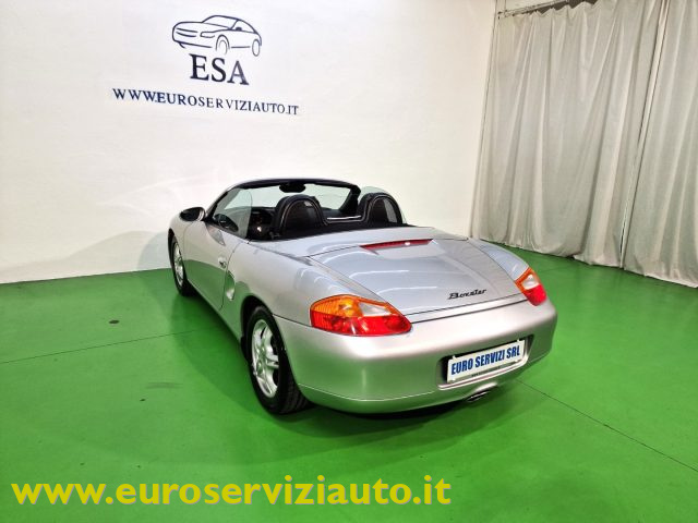 PORSCHE Boxster usata, con Fendinebbia