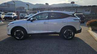 NISSAN Qashqai usata, con Autoradio