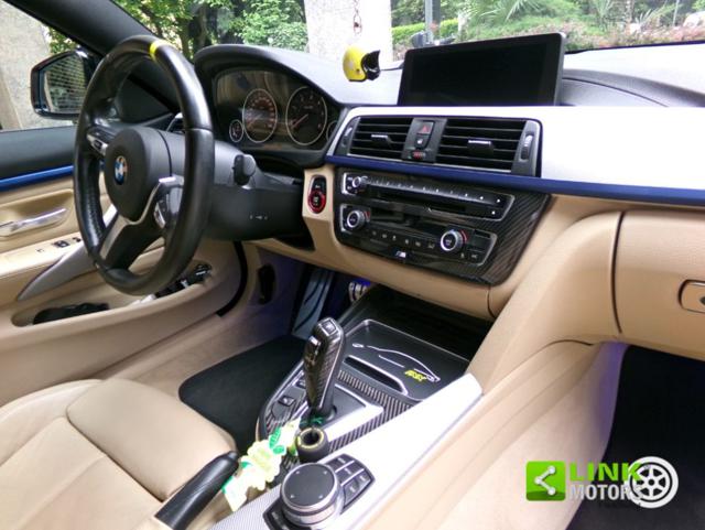 BMW 420 usata, con Alzacristalli elettrici