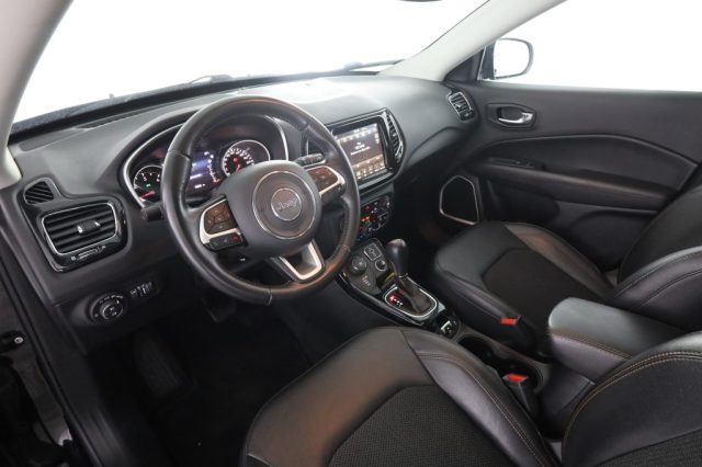 JEEP Compass usata 0