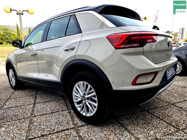VOLKSWAGEN T-Roc usata, con Autoradio