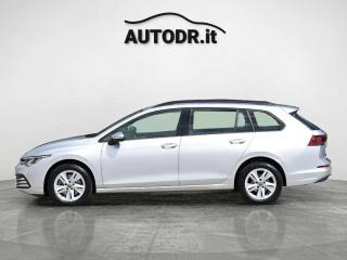 VOLKSWAGEN Golf Variant usata, con Fari LED