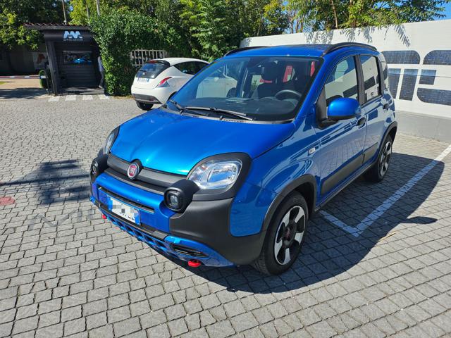FIAT Panda usata, con ABS
