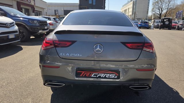 MERCEDES-BENZ CLA 250 usata, con Airbag Passeggero