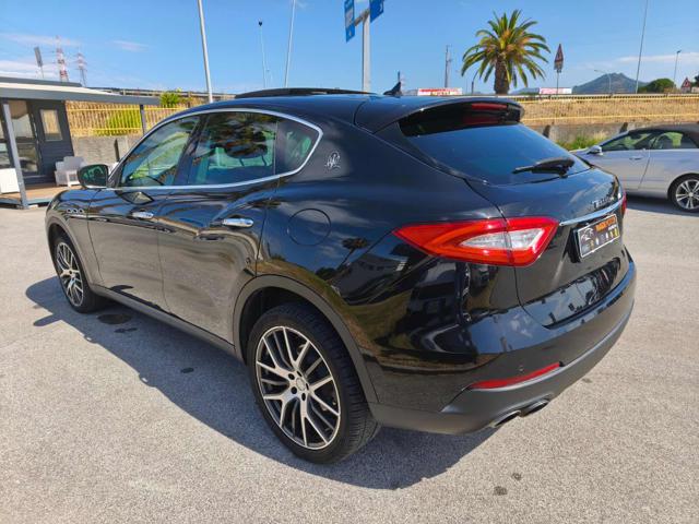 MASERATI Levante usata, con Chiusura centralizzata