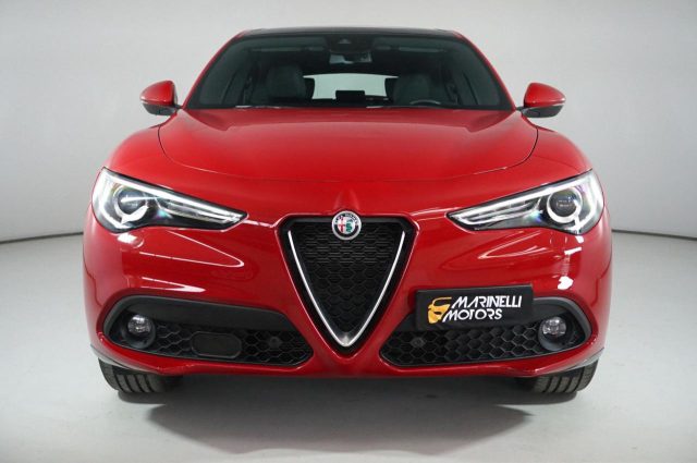 ALFA ROMEO Stelvio usata, con Airbag laterali