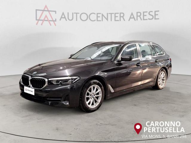 BMW 520 usata, con ABS