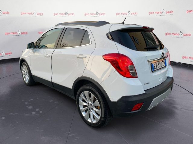 OPEL Mokka usata, con Airbag laterali
