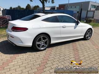 MERCEDES-BENZ C 180 usata, con Airbag Passeggero