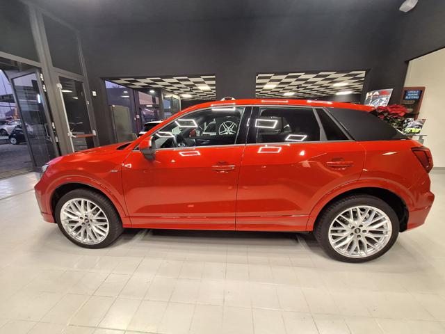 AUDI Q2 usata, con Airbag Passeggero