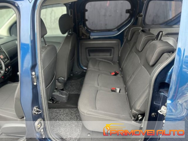 DACIA Dokker usata, con Autoradio