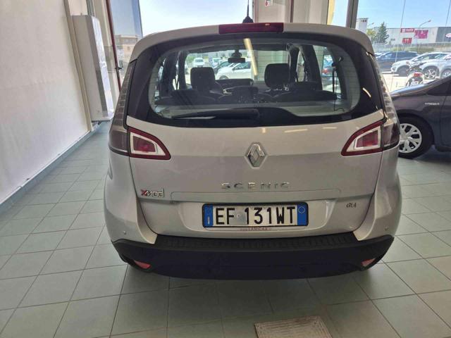 RENAULT Scenic usata, con Cruise Control