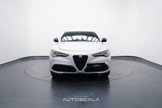ALFA ROMEO Stelvio usata, con Airbag