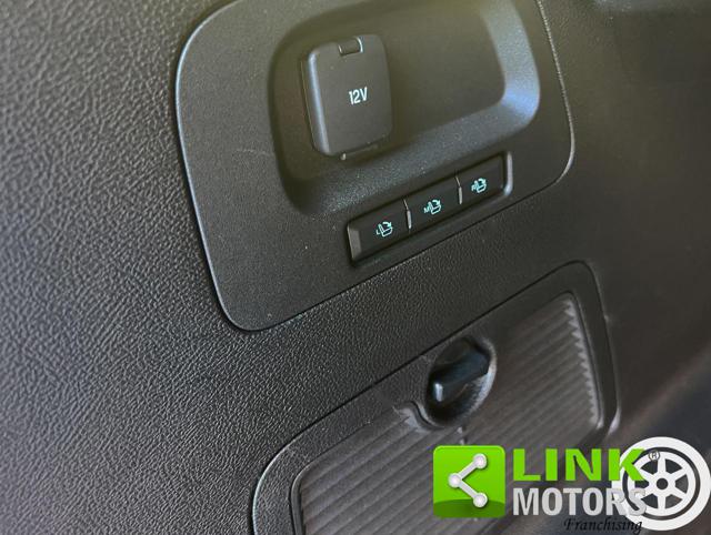 FORD S-Max usata, con Park Distance Control