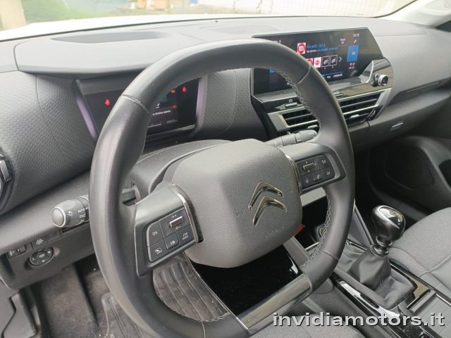 CITROEN C4 usata, con Airbag Passeggero