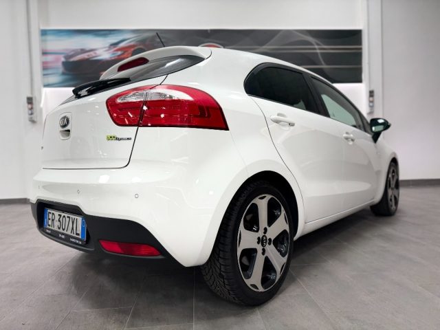 KIA Rio usata, con Chiusura centralizzata