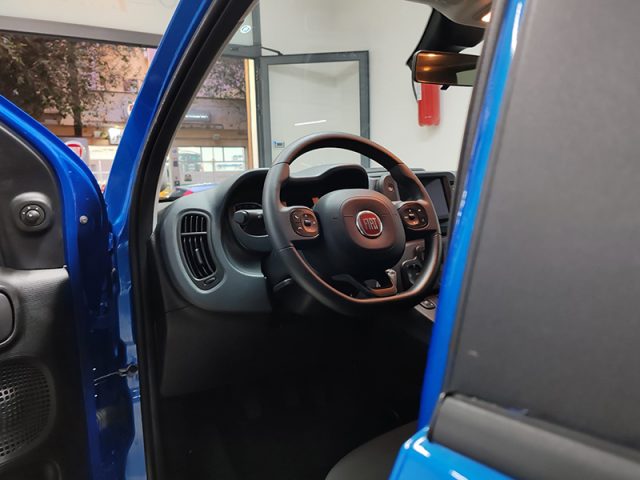 FIAT Panda Cross usata, con Immobilizzatore elettronico