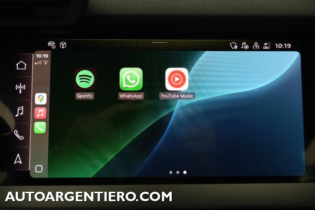 AUDI A3 usata, con Touch screen