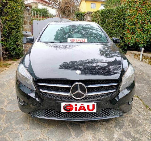 MERCEDES-BENZ A 180 usata, con Airbag