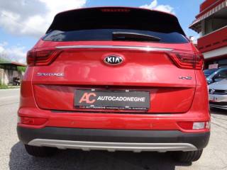 KIA Sportage usata, con Antifurto