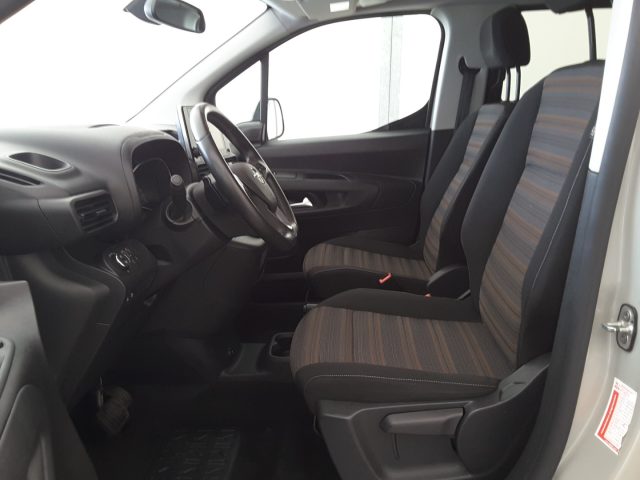 OPEL Combo Life usata, con Alzacristalli elettrici