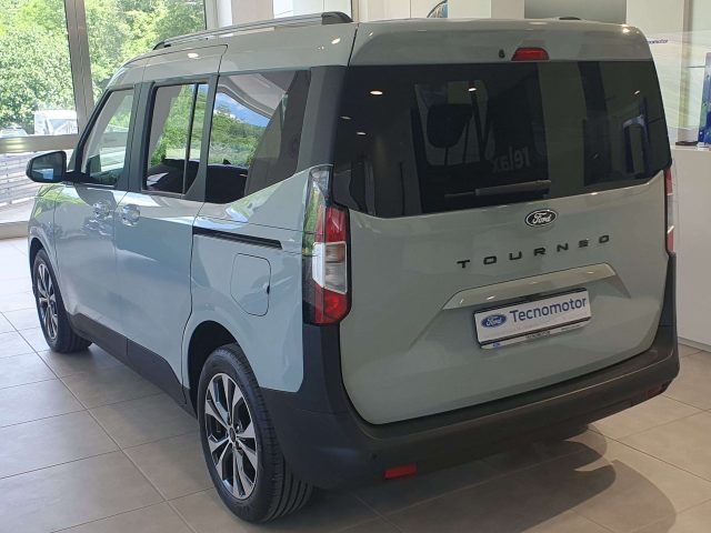 FORD Tourneo Courier usata, con Alzacristalli elettrici