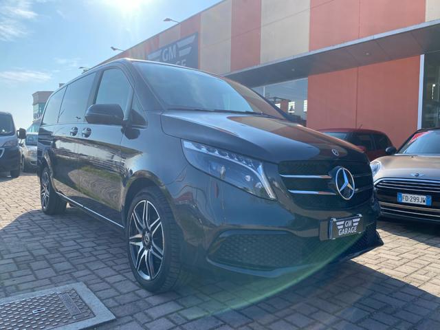 MERCEDES-BENZ V 300 usata, con Airbag Passeggero
