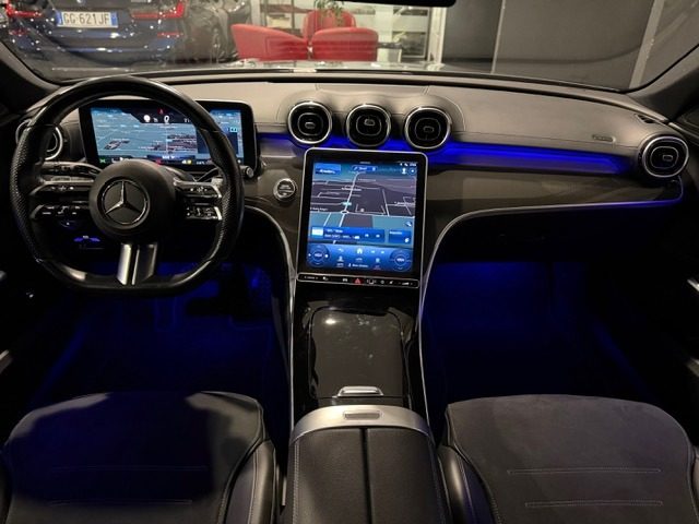 MERCEDES-BENZ C 300 usata, con Controllo trazione