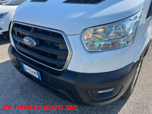 FORD Transit usata, con Fendinebbia