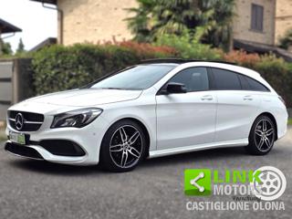 MERCEDES-BENZ CLA 200 usata, con Sensore di luce
