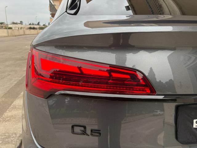 AUDI Q5 usata, con Sensori di parcheggio posteriori